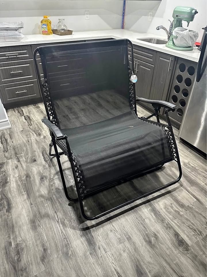 Double Beach Chair