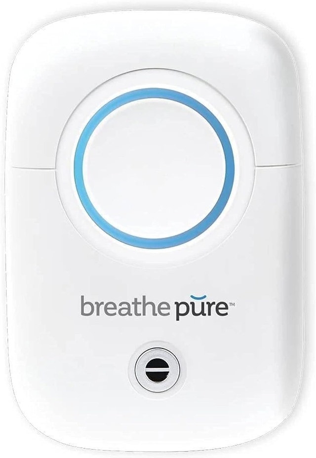 BNIB Breathe Pure Plus -BP Air Purifier w/ HEPA - photo 4
