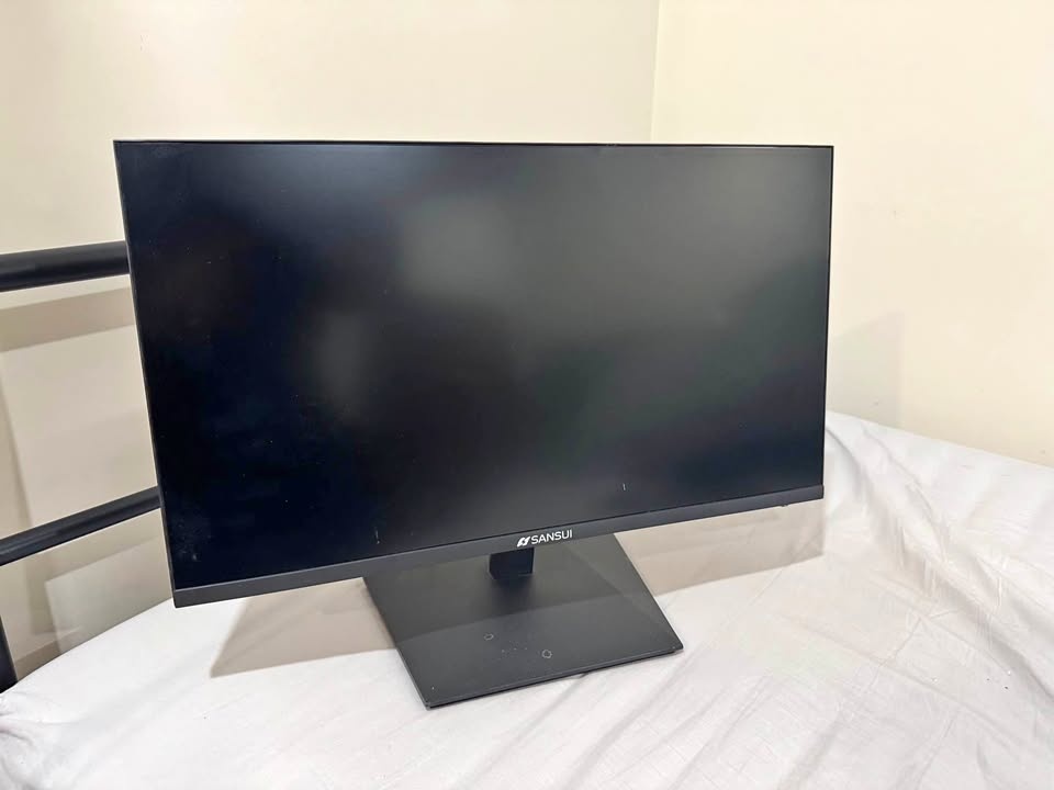 Sansui 22” IPS Full HD Monitor – 75Hz – Excellent Condition