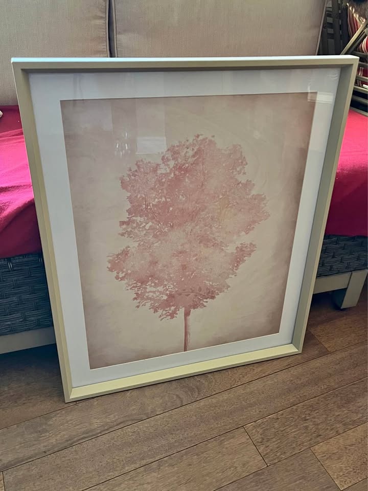 Tree Framed Artwork |