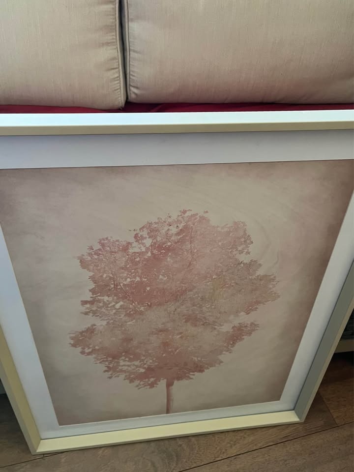 Tree Framed Artwork | - photo 3
