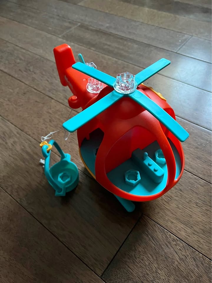 Helicopter Toy