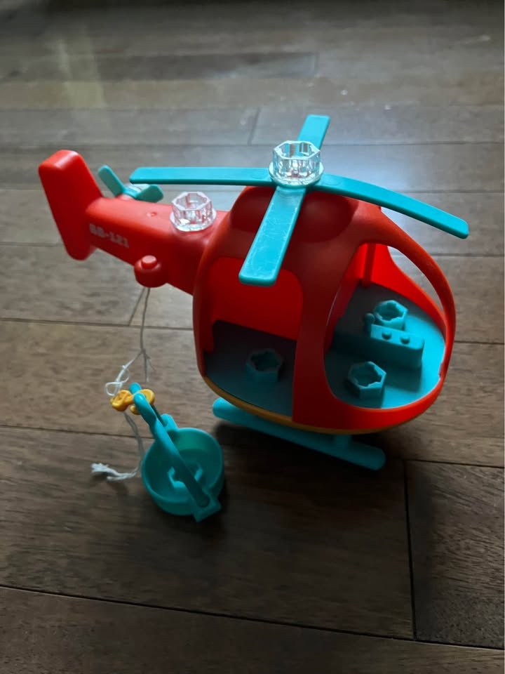 Helicopter Toy - photo 2