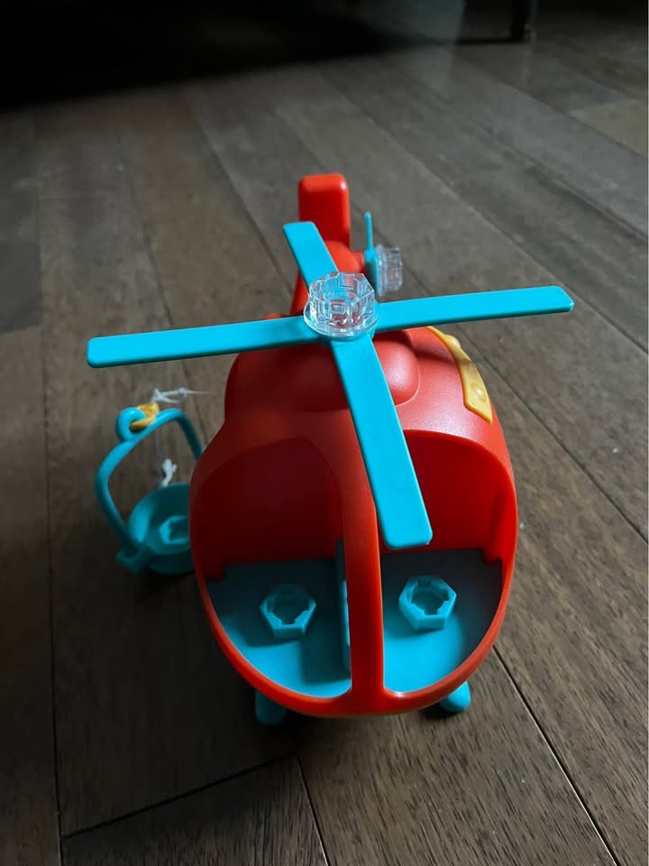 Helicopter Toy - photo 3