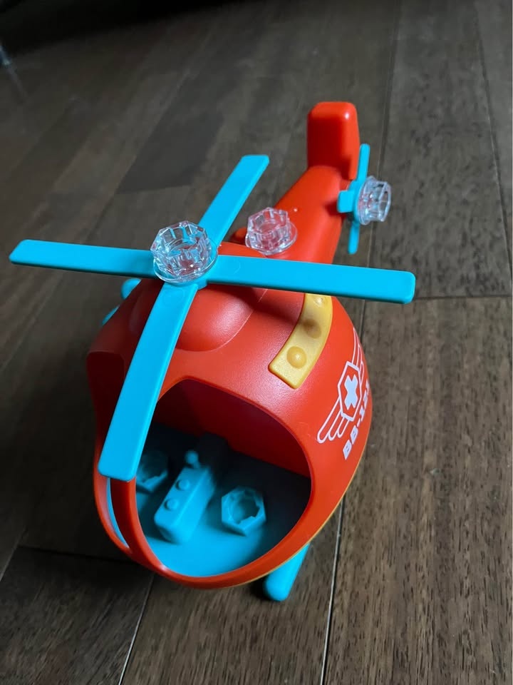 Helicopter Toy - photo 4