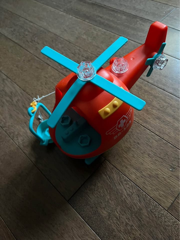Helicopter Toy - photo 5