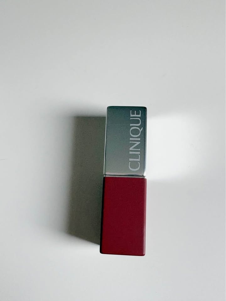 New Clinique Pop Matte Lipstick 08 Bold Pop - photo 3