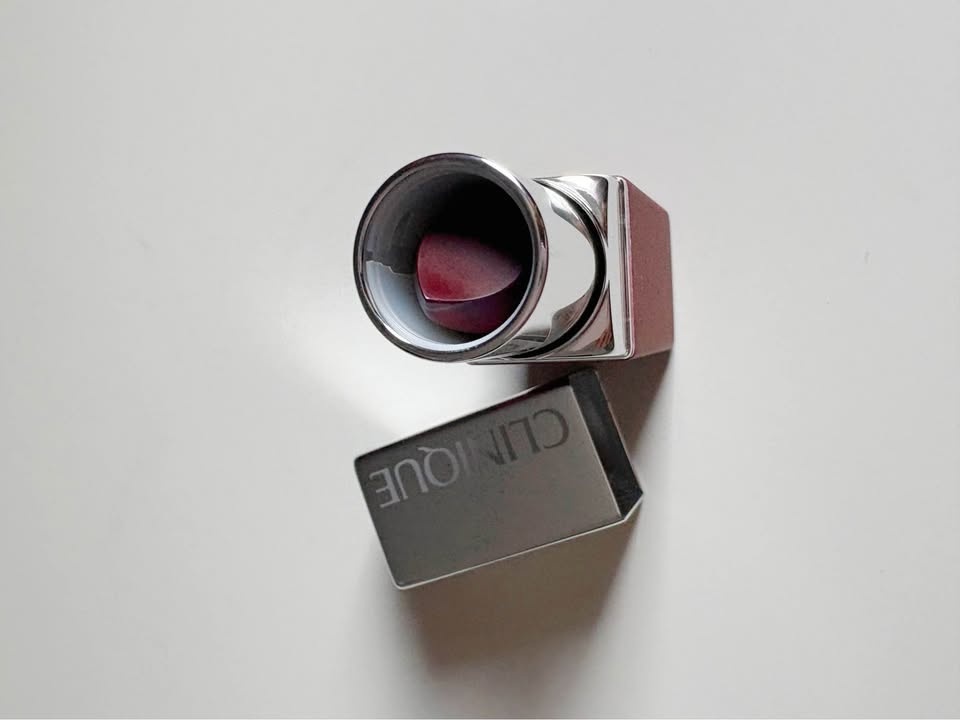 New Clinique Pop Matte Lipstick 08 Bold Pop - photo 4