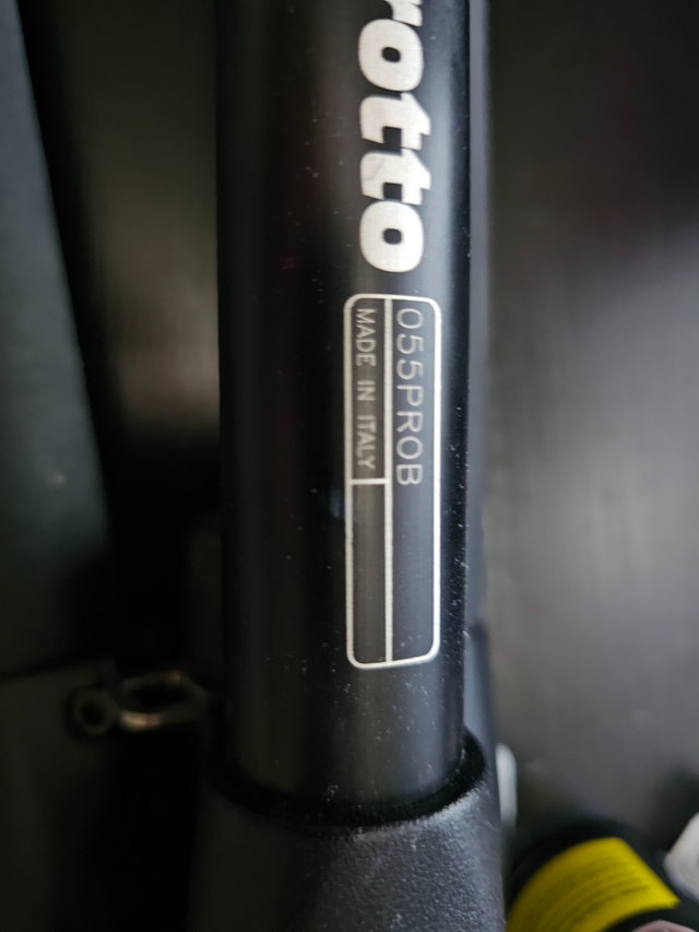 Manfrotto 055PROB Tripod Legs - Made in Italy - photo 4