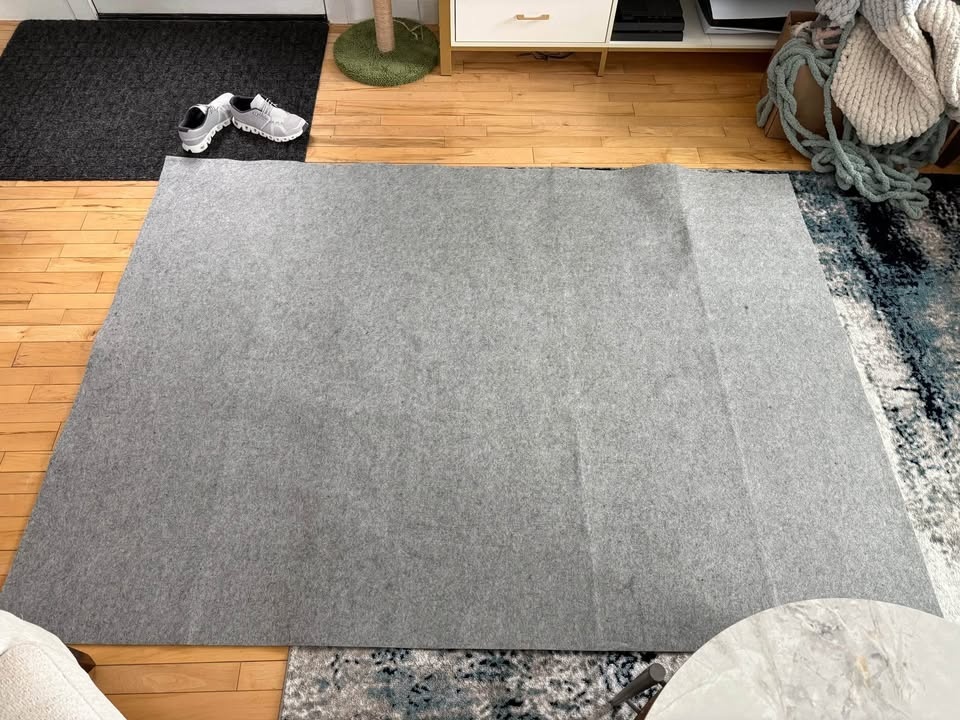 5x7' Rug and Mat Pad - photo 2