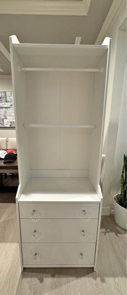 IKEA HUAGA Dresser
