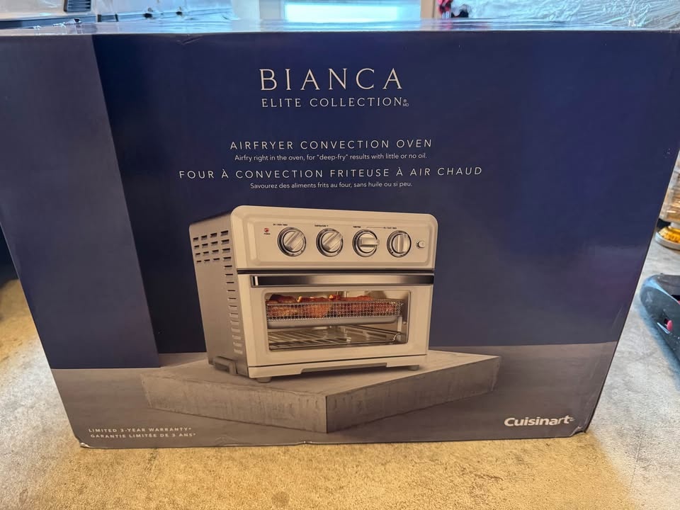 Cuisinart Oven - photo 2