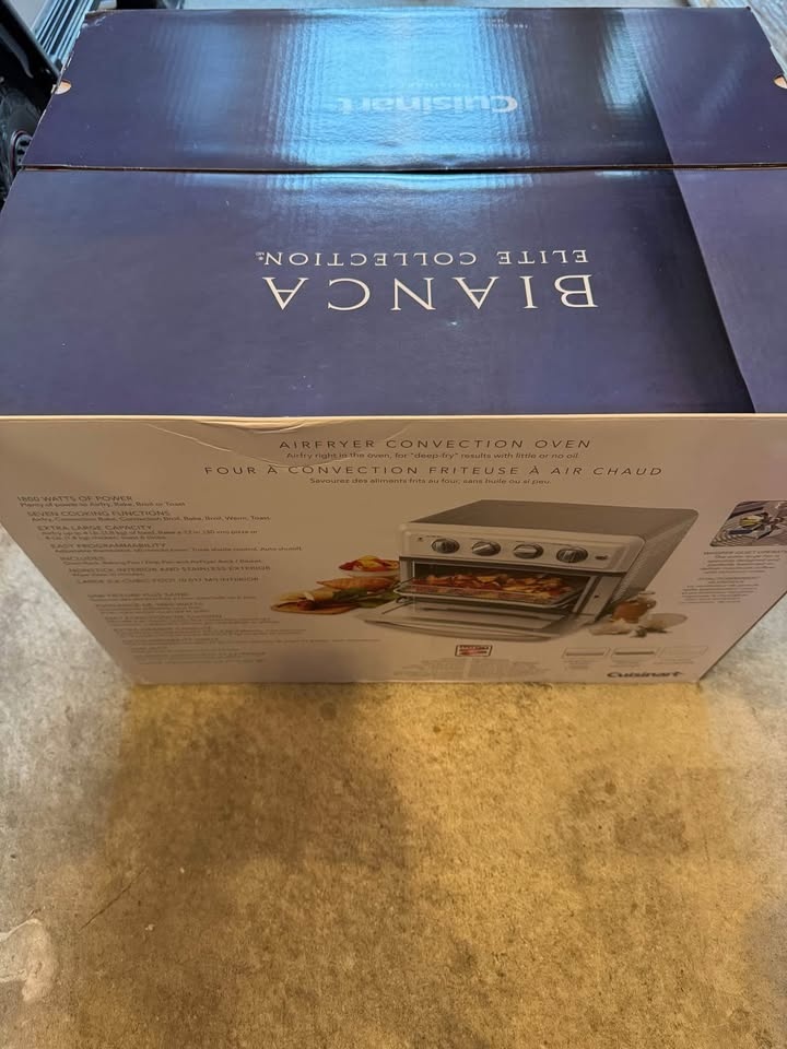 Cuisinart Oven - photo 4