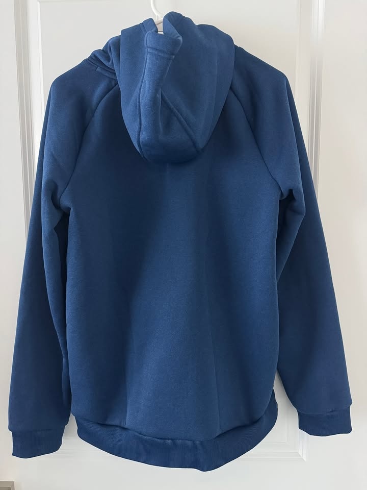 Under Armour Boys' Fleece Pro Hoodie ~ YXL 🧡 - photo 3