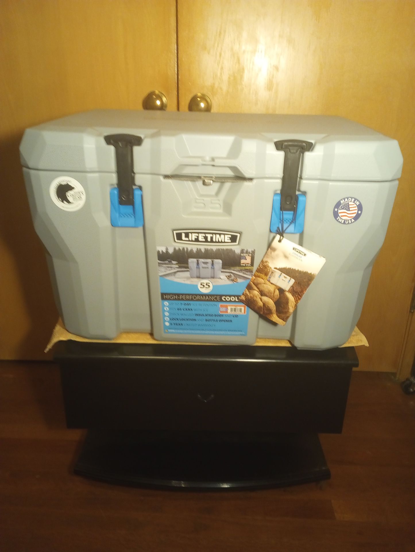 Lifetime 55 Quart Cooler