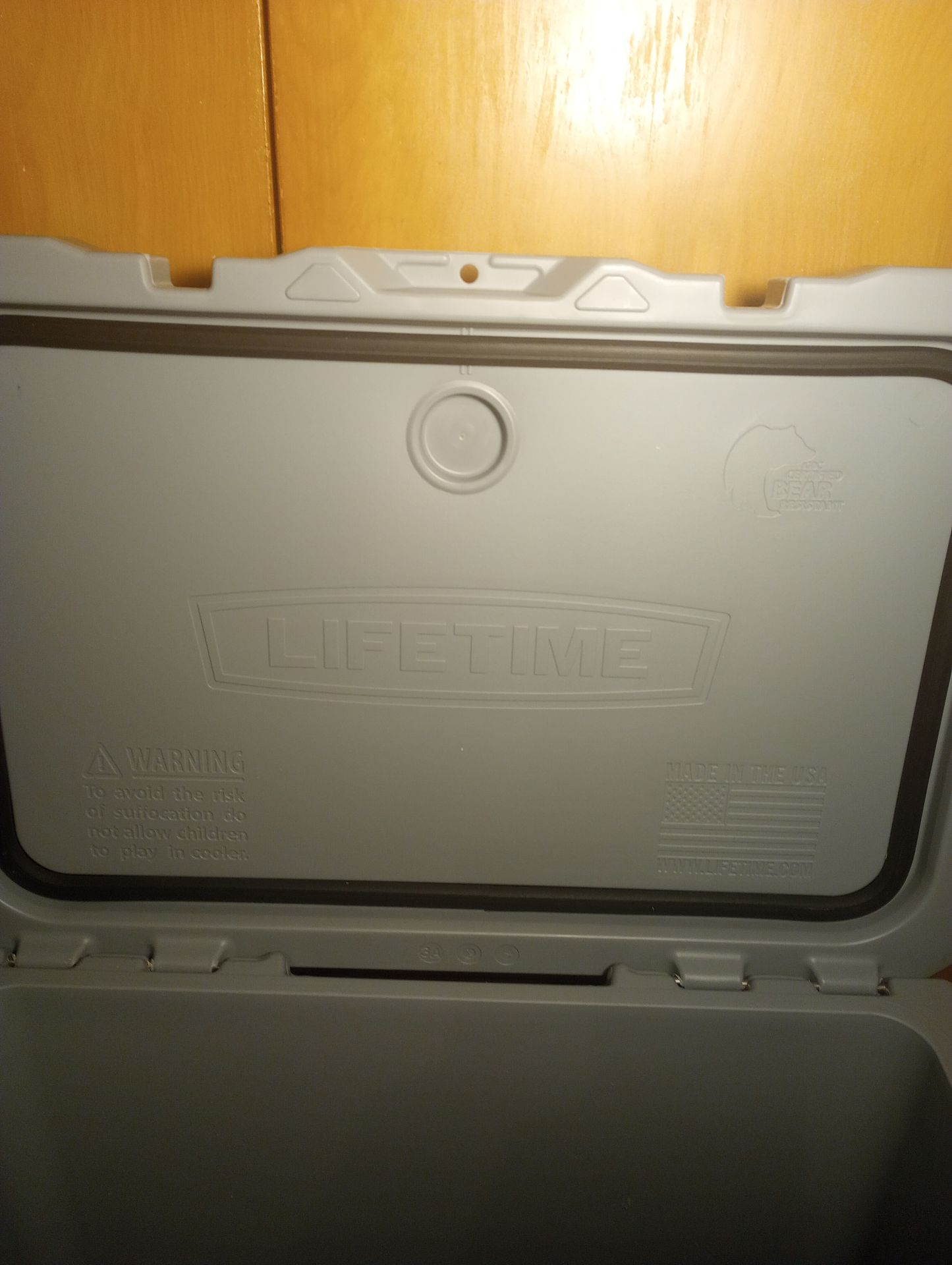 Lifetime 55 Quart Cooler - photo 5