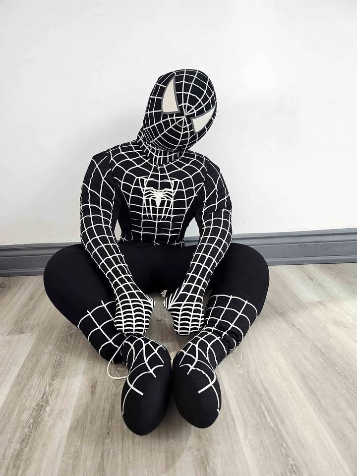 Spiderman Stuffy - Life Size