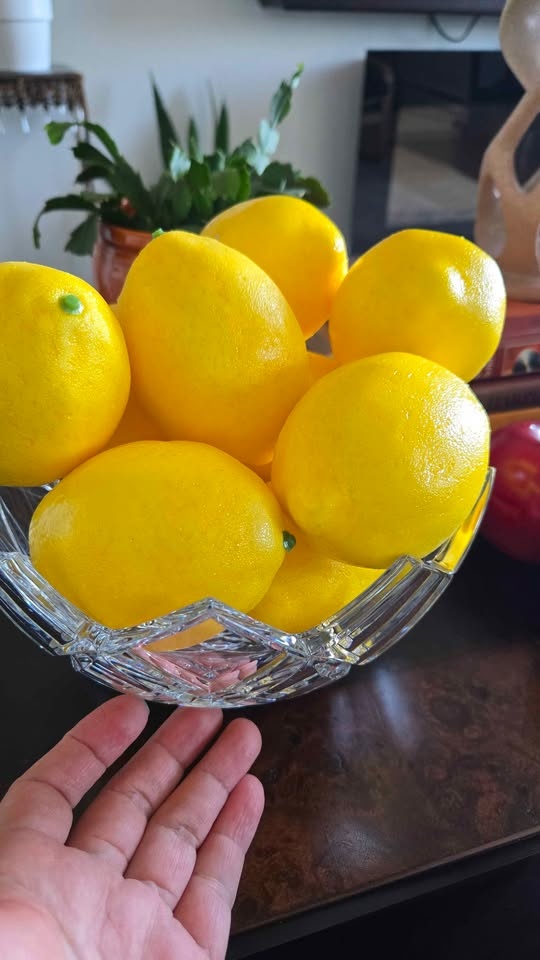 Lemon Faux - Set of 10 - photo 3