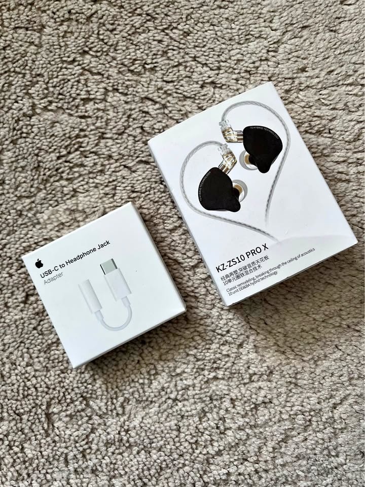KZ-ZS10 PRO X Bundle | Make me an offer
