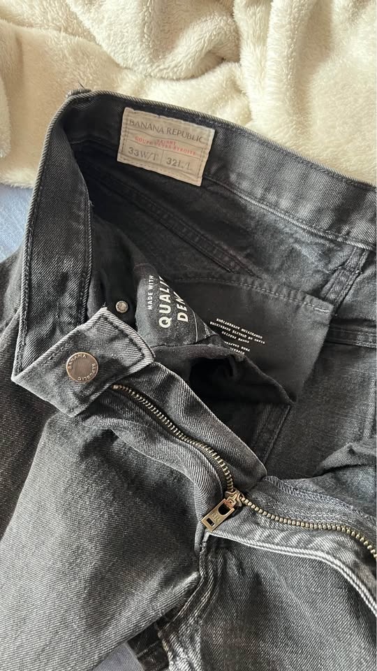 Banana Republic Denim Pants - photo 2