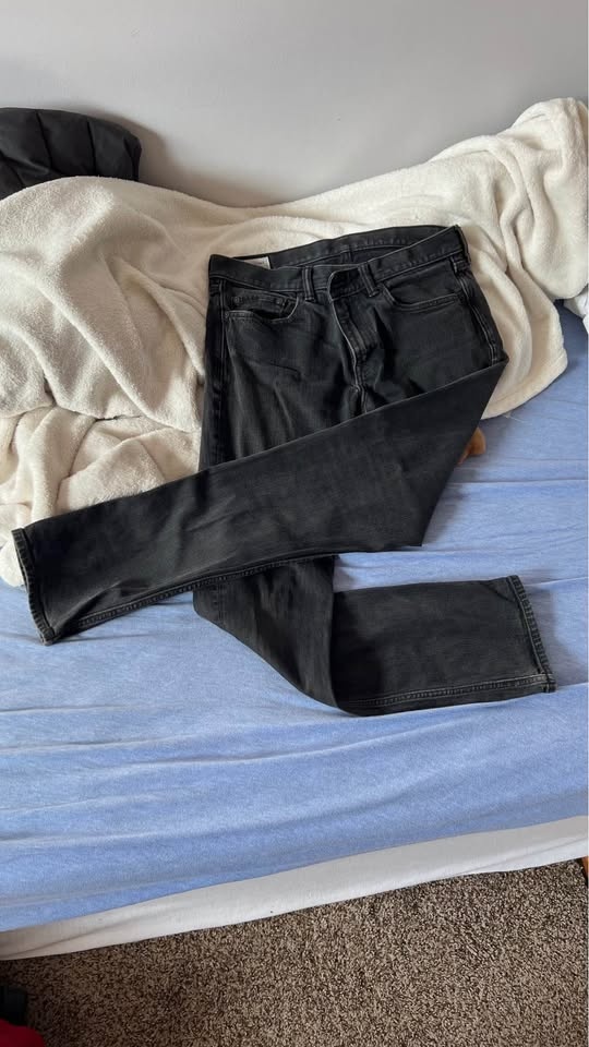 Banana Republic Denim Pants - photo 3