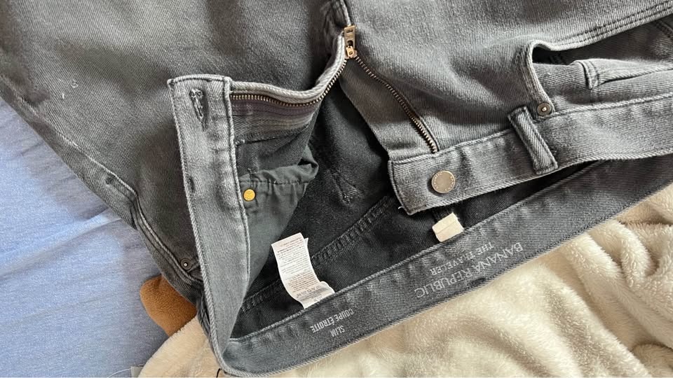 Banana Republic Jeans - photo 4