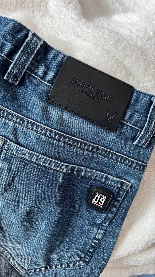 Denim Pants - photo 2