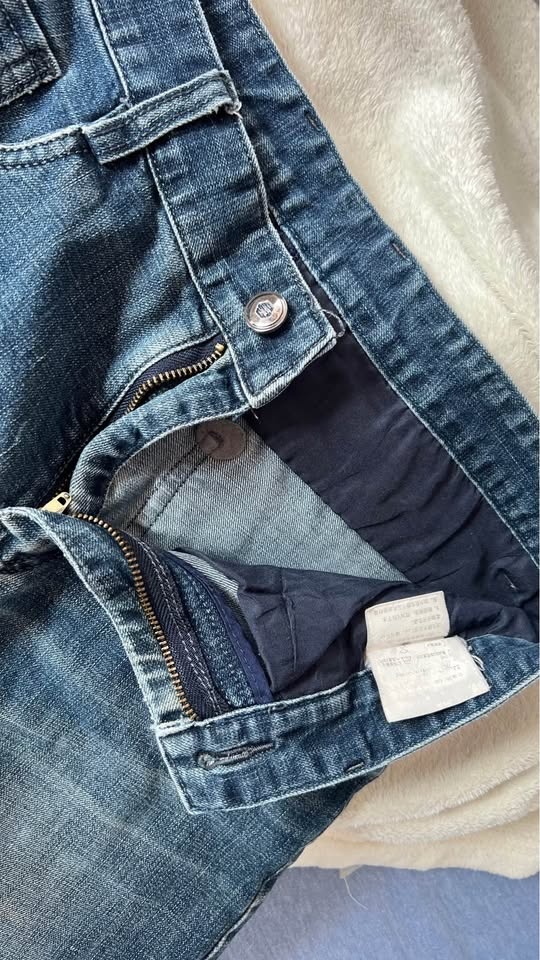 Denim Pants - photo 3