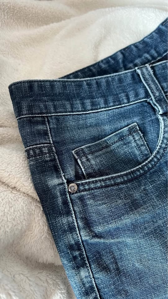 Denim Pants - photo 4