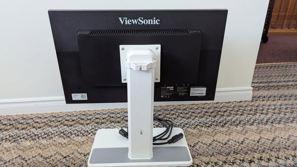 Screen ViewSonic - photo 2