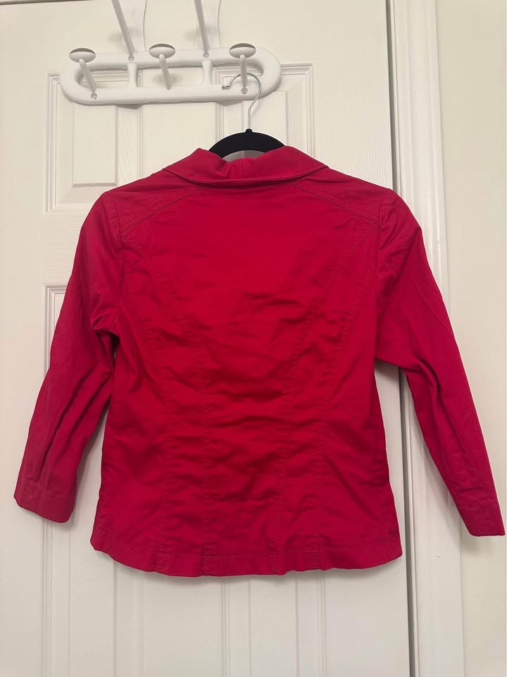 Pink Blazer - photo 3