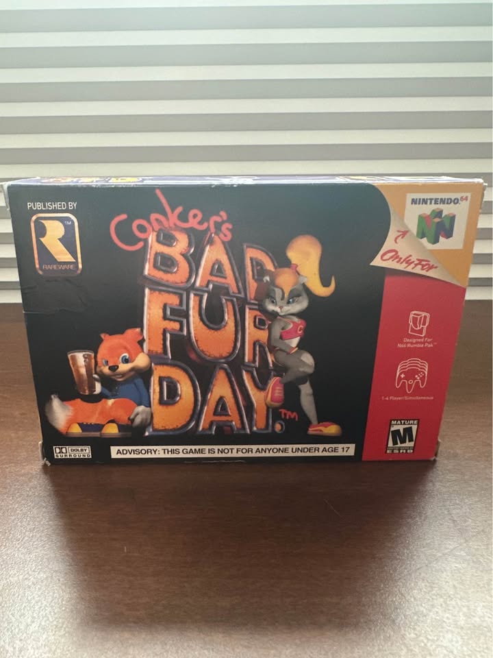 🎮 Nintendo 64 Games Lot – CIB, Manuals & Inserts – Rare Titles 🎮 - photo 2
