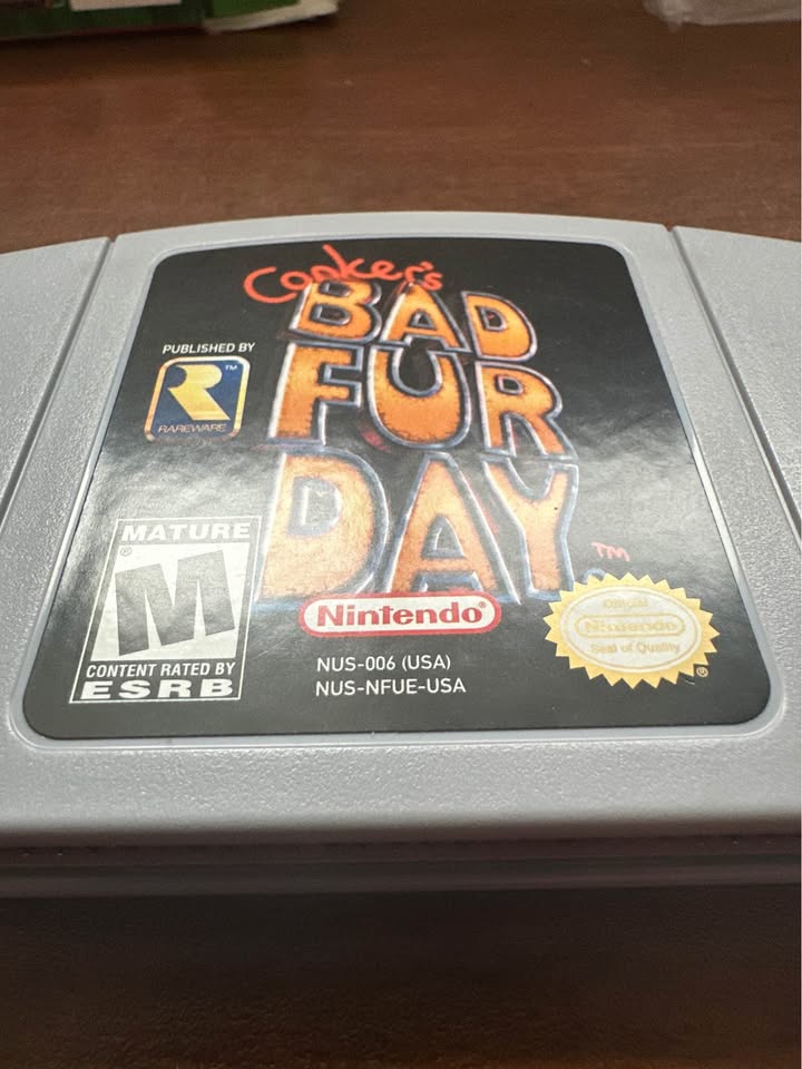 🎮 Nintendo 64 Games Lot – CIB, Manuals & Inserts – Rare Titles 🎮 - photo 4