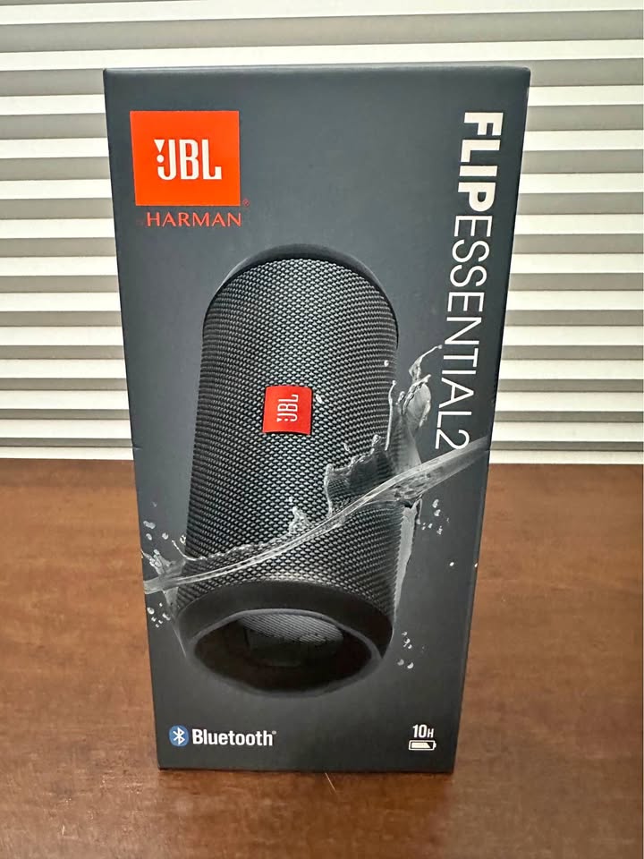 🔊 JBL Flip Essential 2 - Brand New 🔊