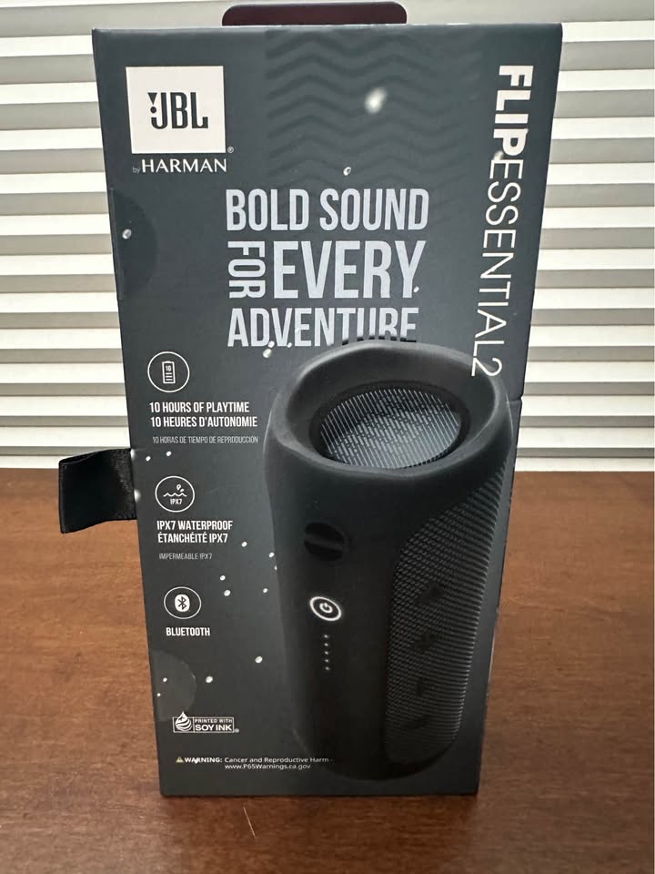 🔊 JBL Flip Essential 2 - Brand New 🔊 - photo 2
