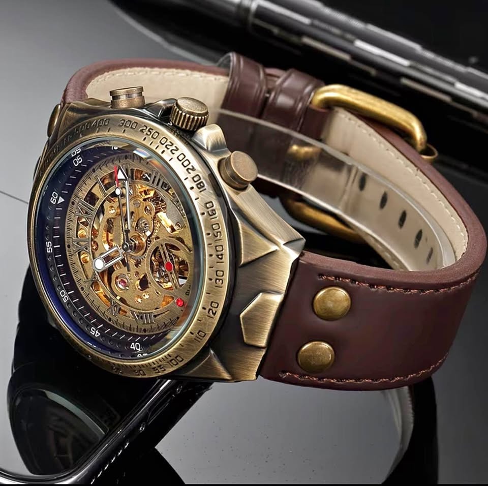 Vintage Automatic Watch
