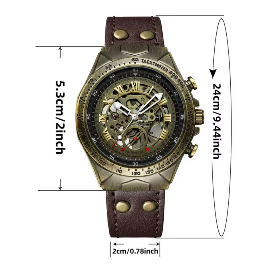 Vintage Automatic Watch - photo 2