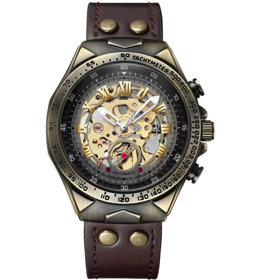 Vintage Automatic Watch - photo 3