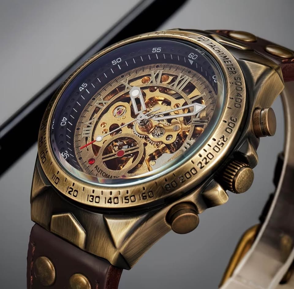 Vintage Automatic Watch - photo 4