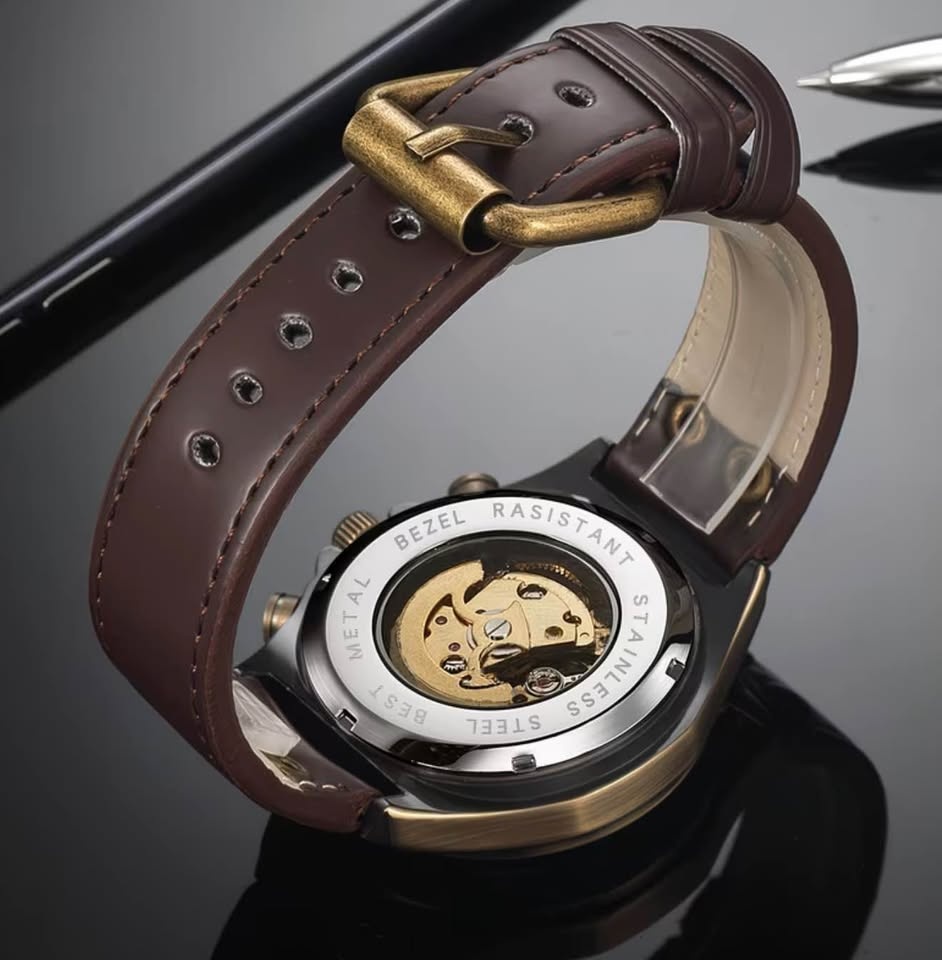 Vintage Automatic Watch - photo 5
