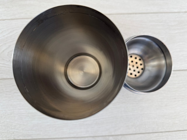 Dial A Drink Cocktail Shaker stainless steel - photo 4