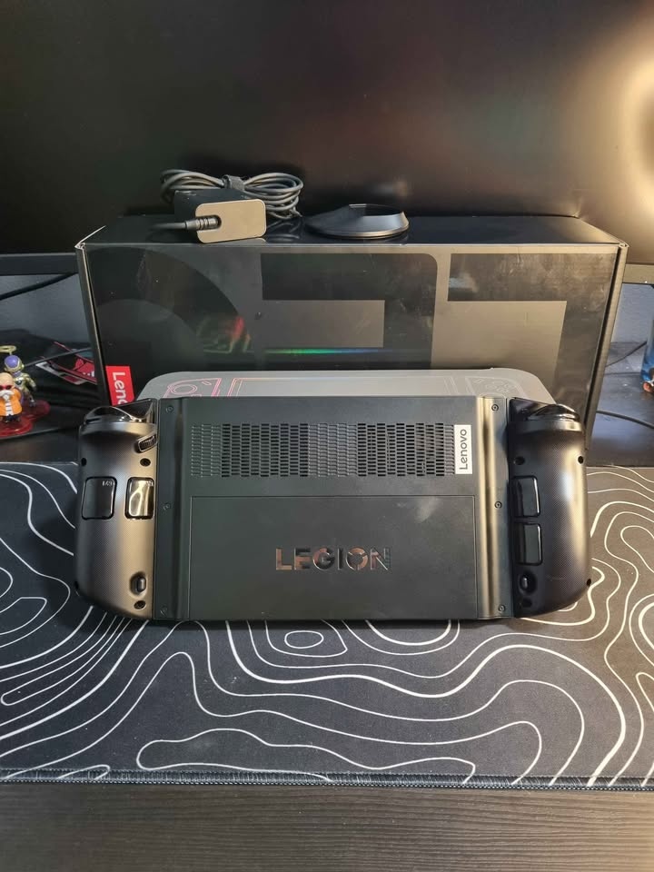 Lenovo Legion Go - Excellent Condition - Complete in Box + Acces - photo 5