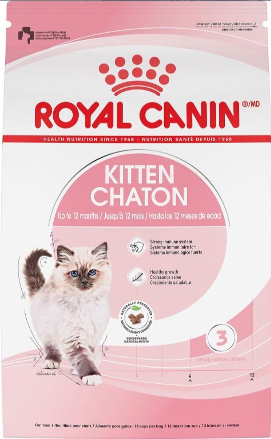 40%off Royal Canin Feline Health Nutrition Kitten Dry Cat Food-1