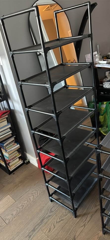 Fabric Shelves - photo 2
