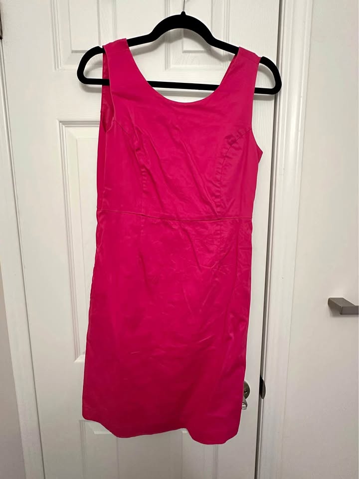 Pink Dress
