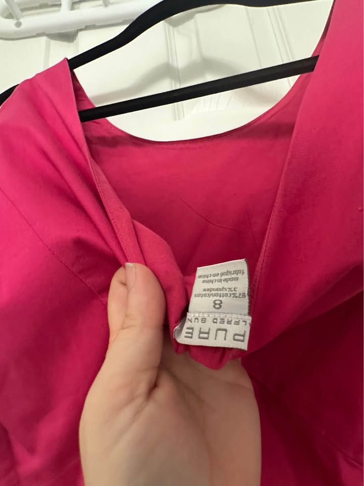 Pink Dress - photo 3