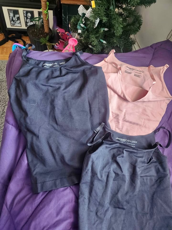 Shapermint Essentials Camisoles XL/TG