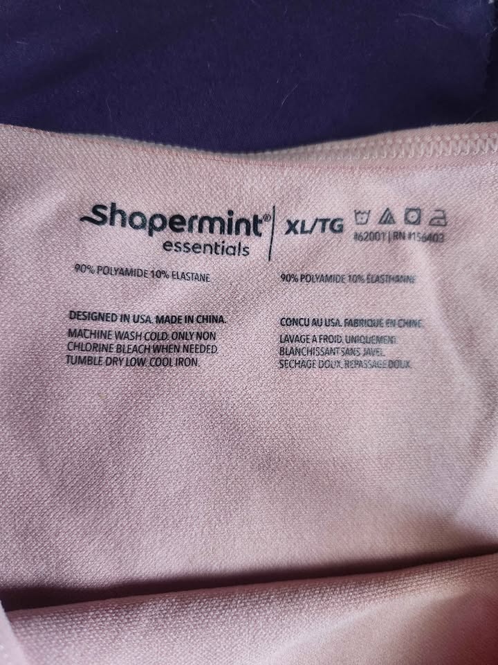 Shapermint Essentials Camisoles XL/TG - photo 3