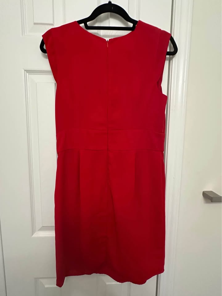 Red Dress - photo 3