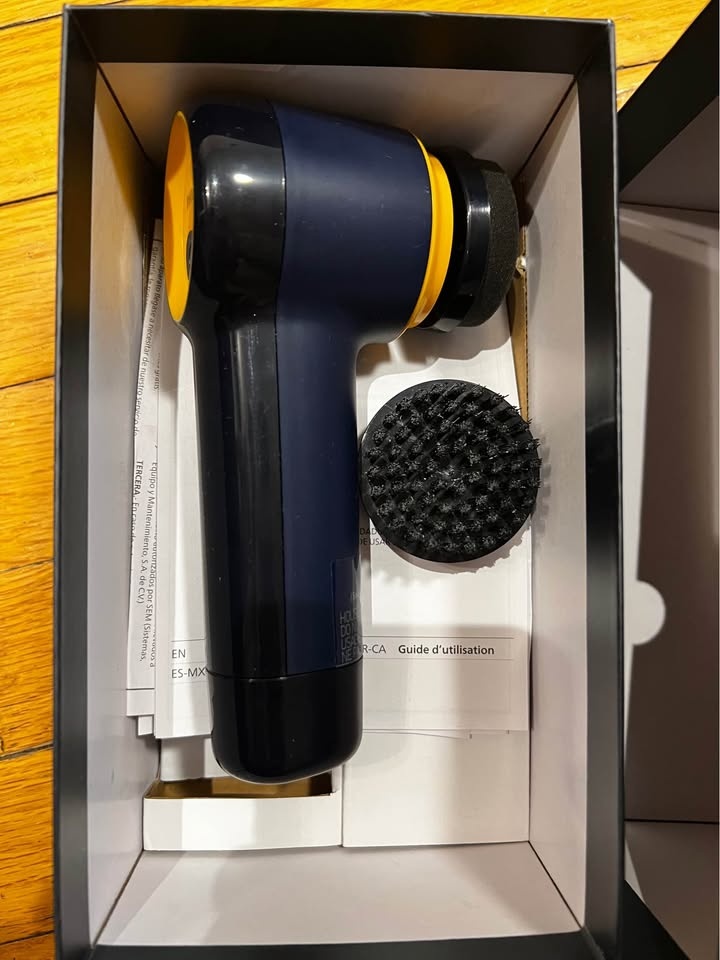 Automatic Shoe Cleaner - photo 2